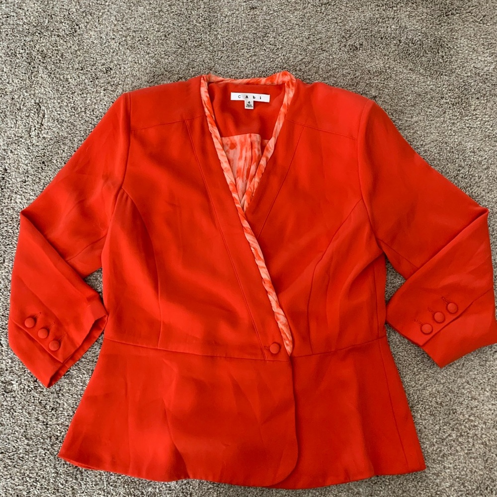 Women’s Dress Blazer